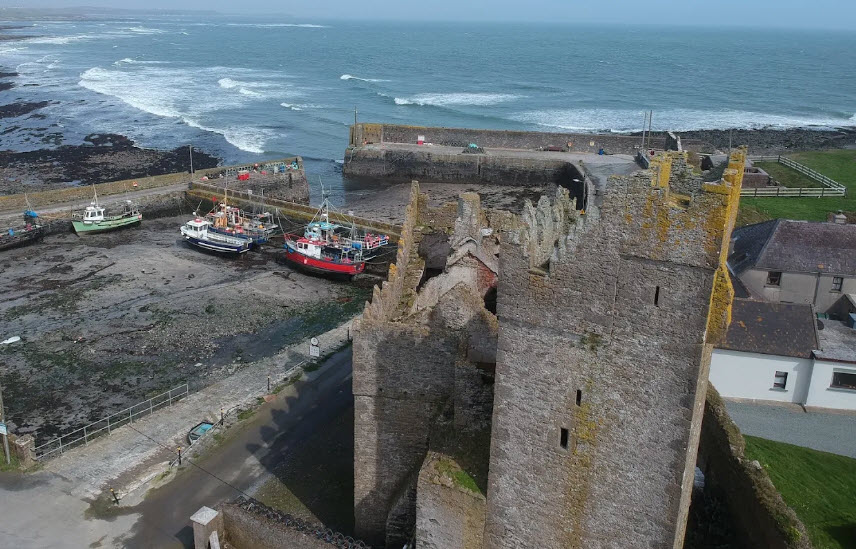 Slade Castle, Ireland